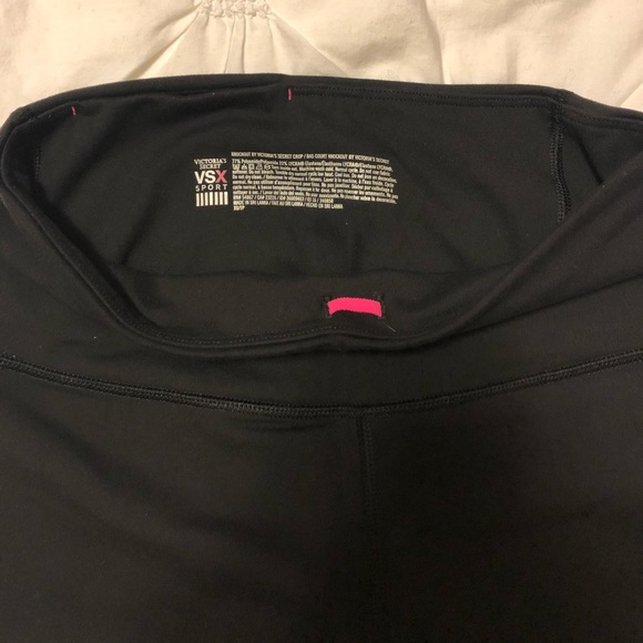 VS Sport Cropped Leggings - Picture 3 of 3